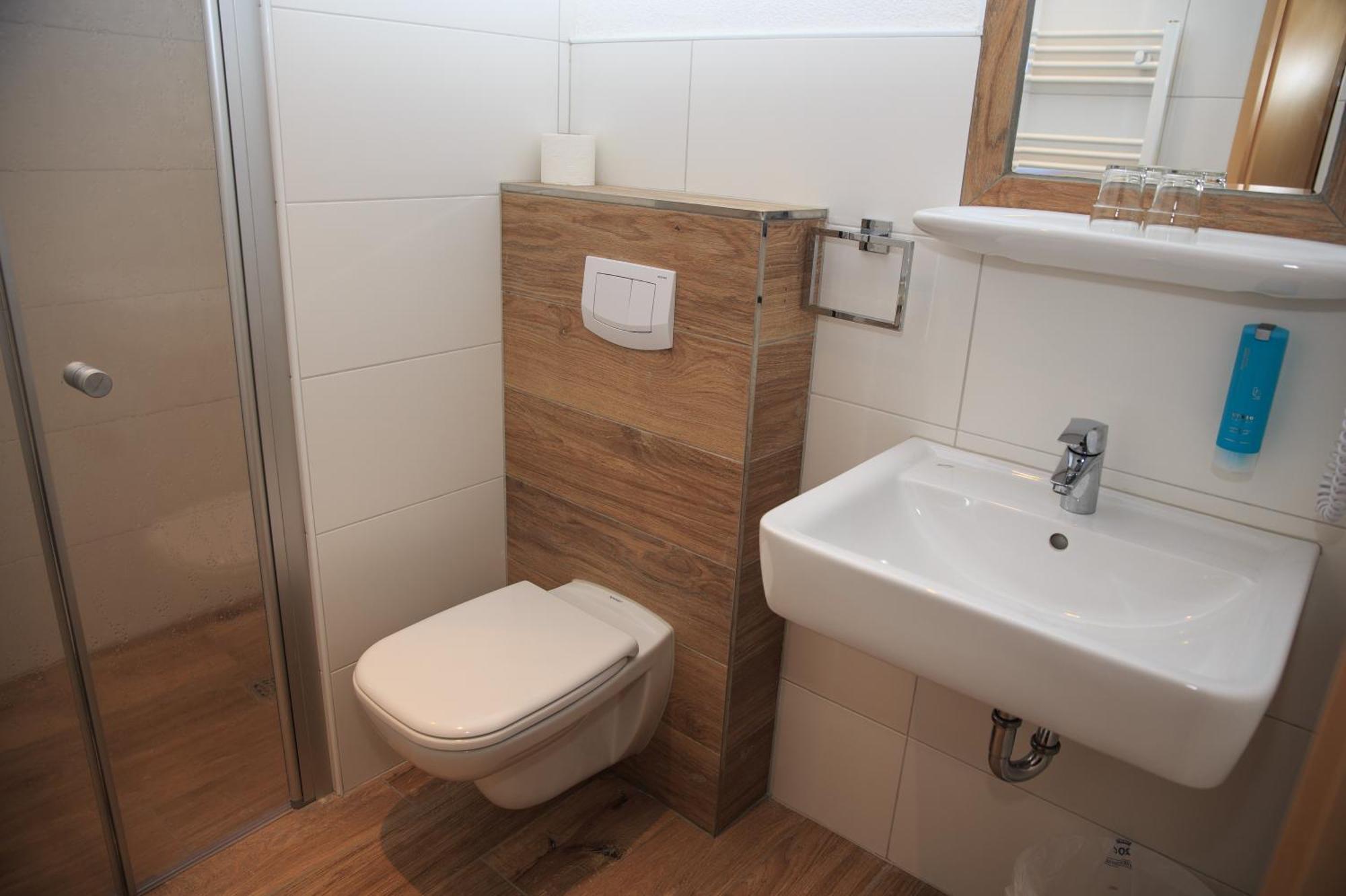 Standard Doppelzimmer